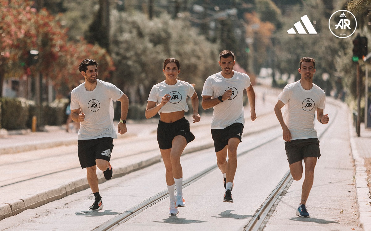 Marathon Tips από τους adidas Runners