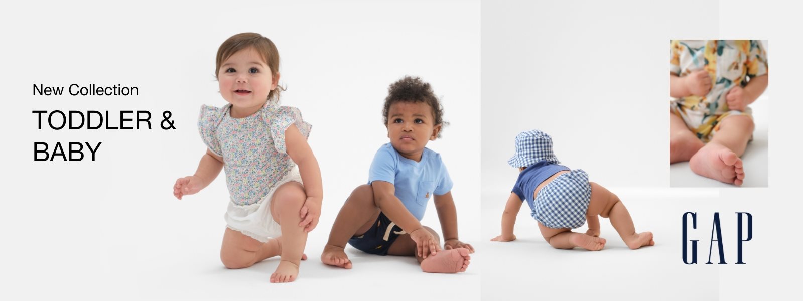 TODDLER & BABY NEW IN