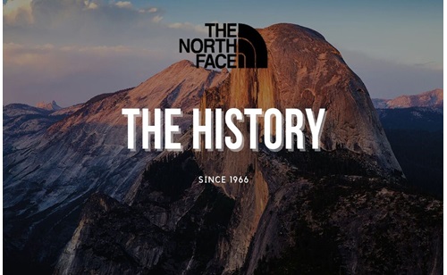 Η Ιστορία της The North Face