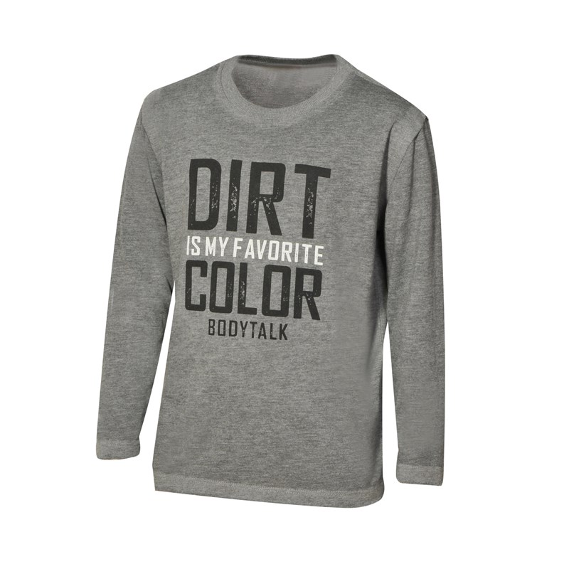 Παιδική Μπλούζα Dirt Color