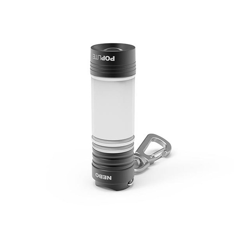 Φακός Mini Flashlight with Clip "Polite"
