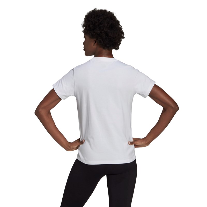 Γυναικείo T-shirt Loungewear Essentials Logo