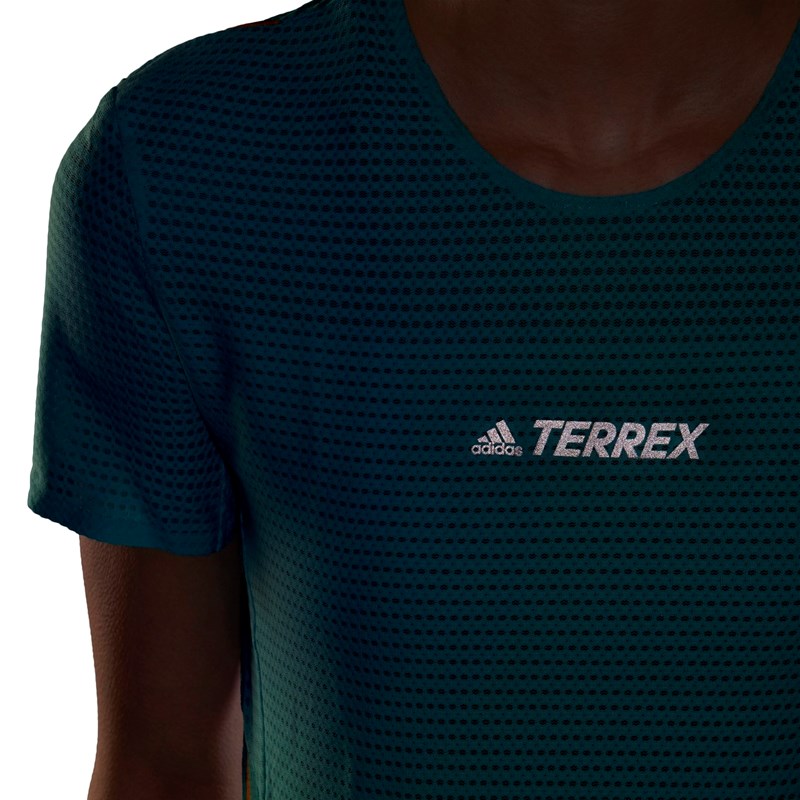 Γυναικείο T-shirt Terrex Parley Agravic TR Pro