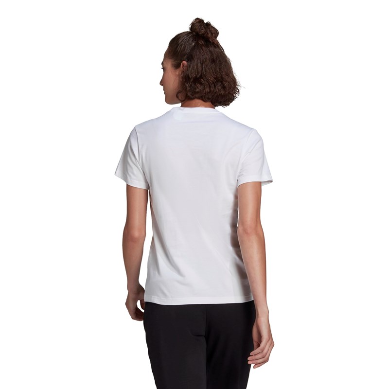 Γυναικείo T-shirt Loungewear Essentials Logo