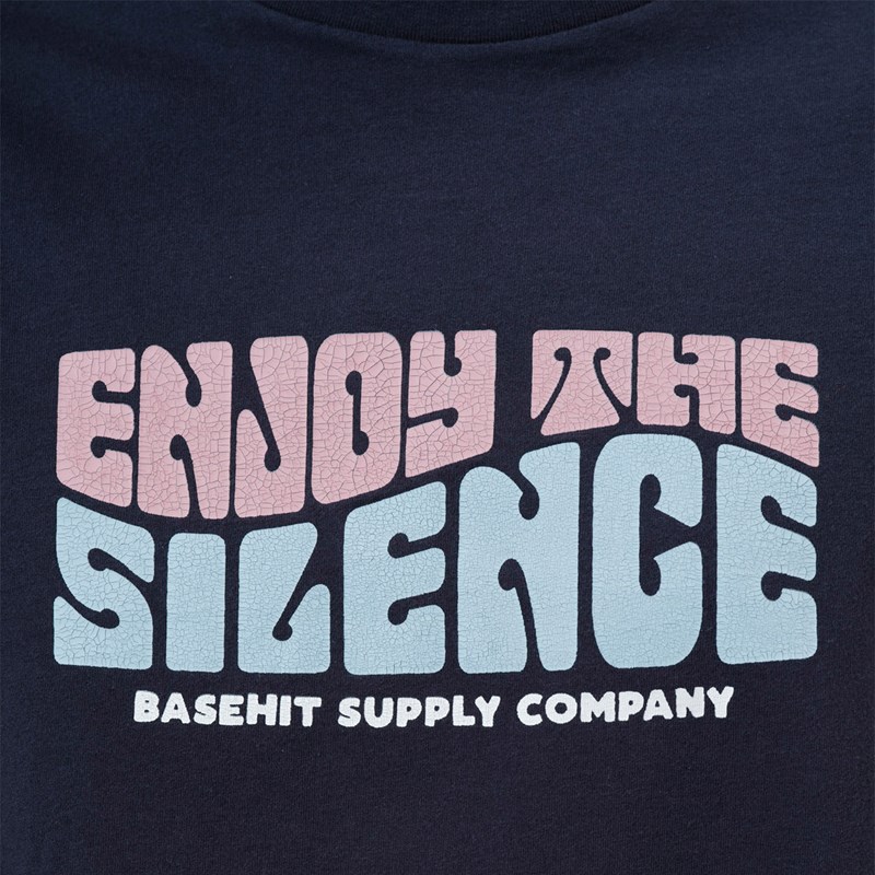 Ανδρικό T-shirt Enjoy The Silence