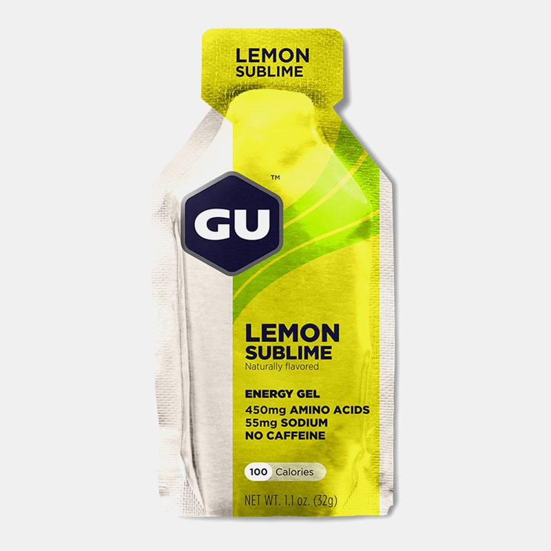 Ενεργειακό Gel GU Lemon Lime