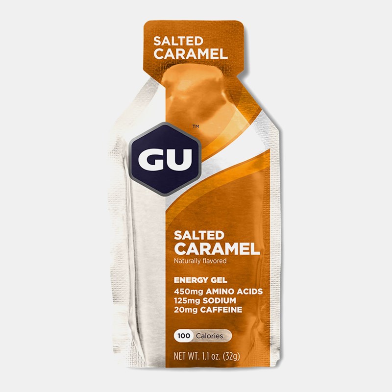 Ενεργειακό Gel Gu Salted Caramel