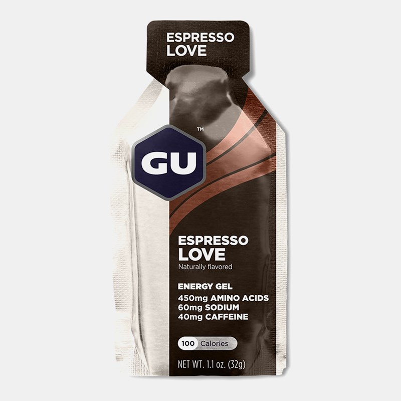 Ενεργειακό Gel Gu Espresso Love