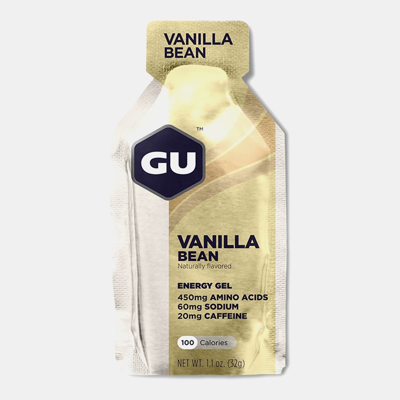 Ενεργειακό Gel Gu Vanilla Bean