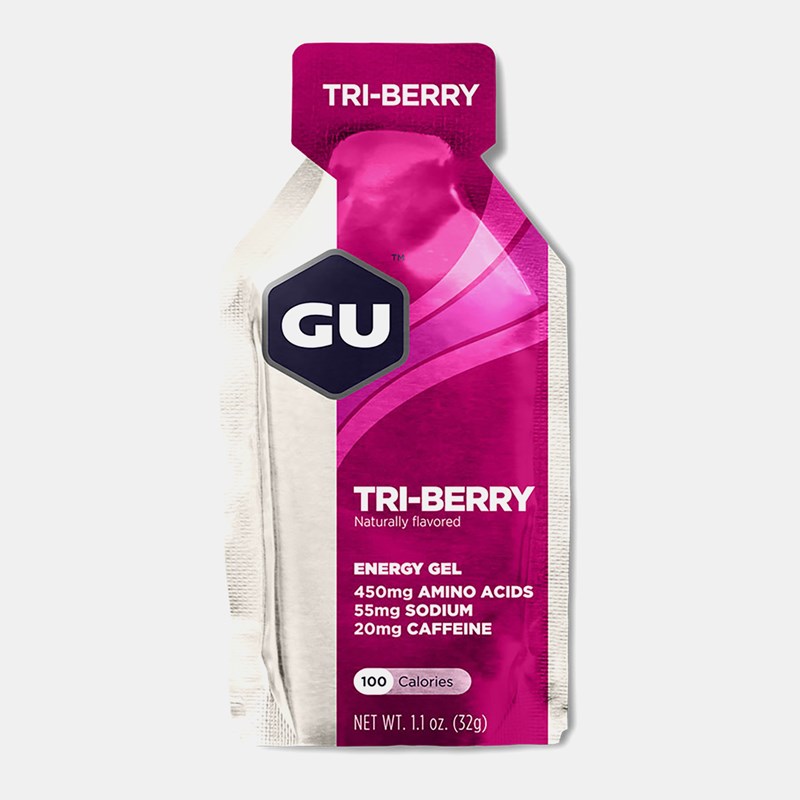 Ενεργειακό Gel Gu Tri Berry
