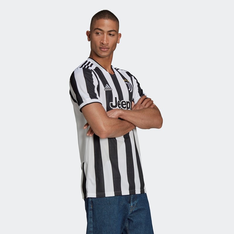 Ανδρικό Τ-shirt Juventus 21/22 Home Jersey