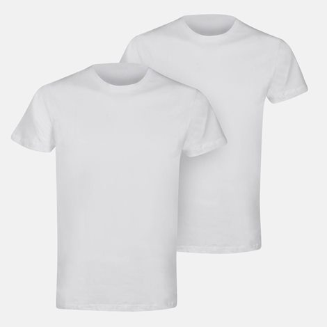 Ανδρικό T-shirt 2-Pack