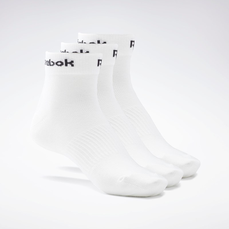 Unisex Κάλτσες Ankle Active Core 3-Pairs