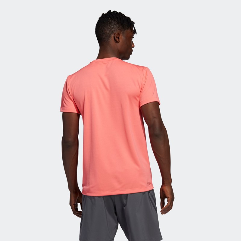 Ανδρικό Τ-shirt Aeroready 3-Stripes