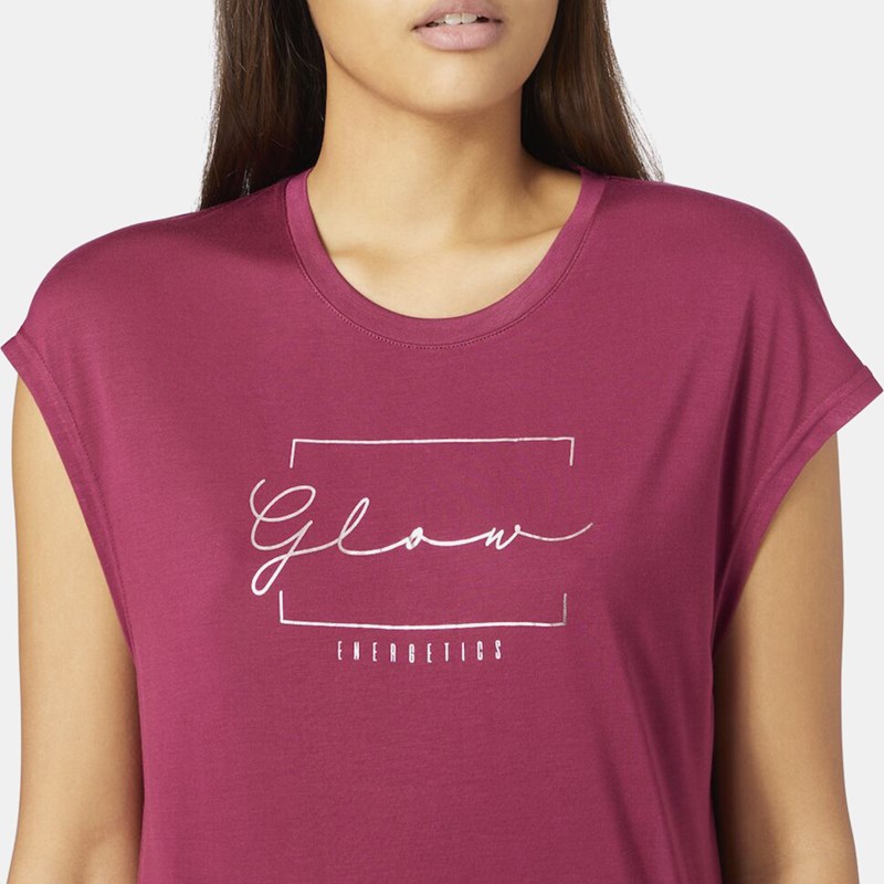 Γυναικείο T-shirt Yoga Gerda 7