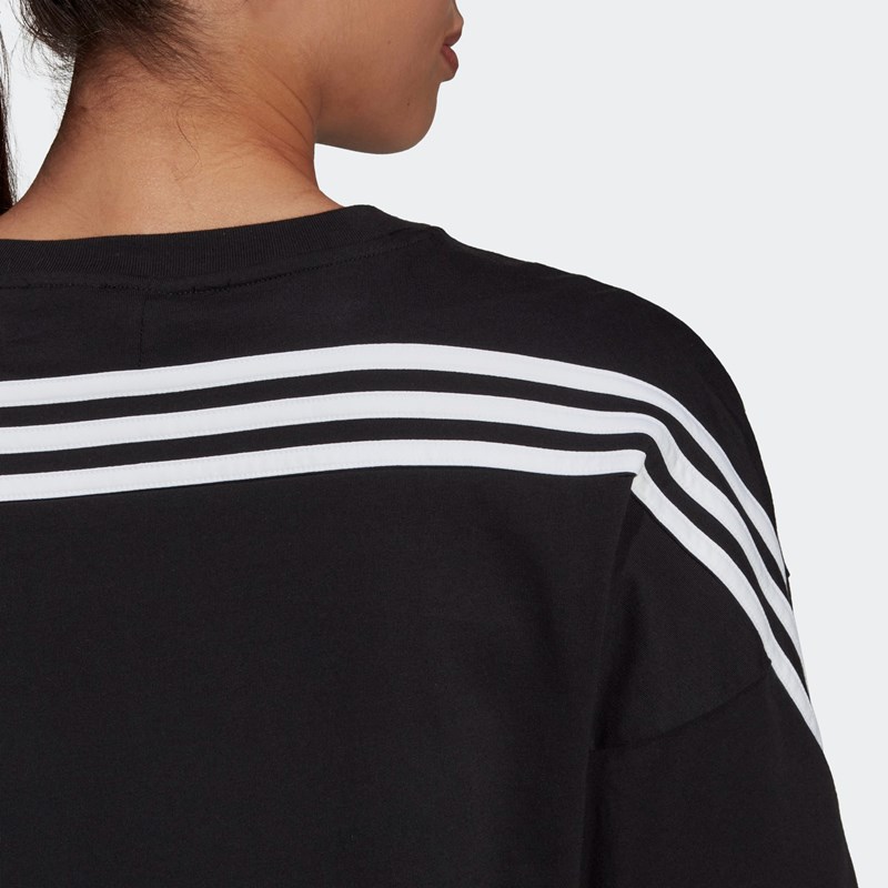 Γυναικείo T-shirt Sportswear Future Icons 3-Stripes Tee
