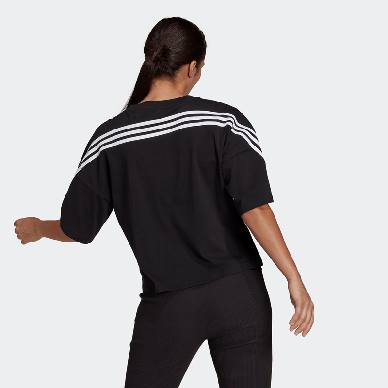 Γυναικείo T-shirt Sportswear Future Icons 3-Stripes Tee