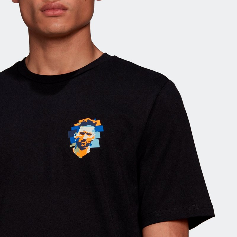 Ανδρικό T-shirt Messi Icon Graphic Tee