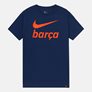 Ανδρικό T-shirt FC Barcelona 21/22