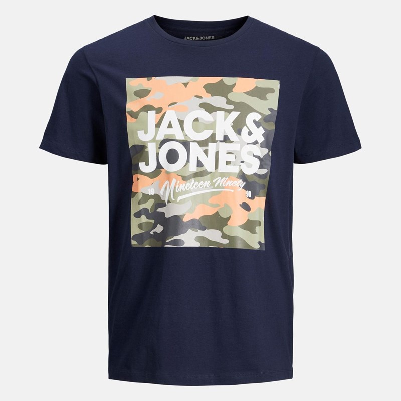 Ανδρικό T-shirt Jjpete Shape