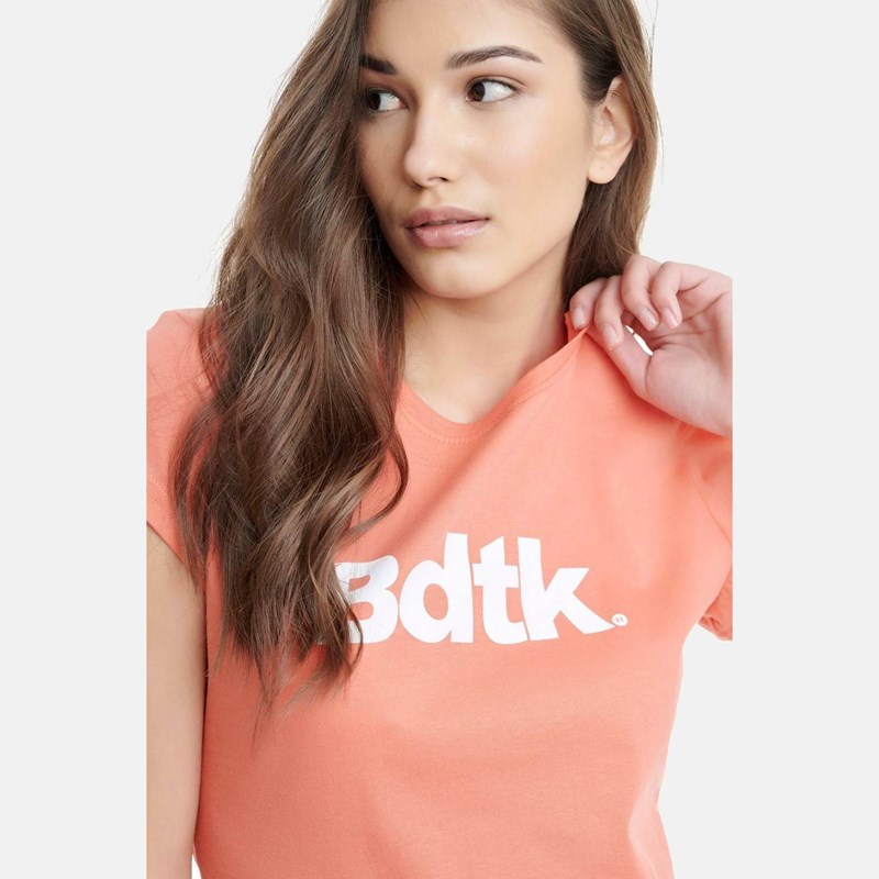 Γυναικείο T-shirt Bdtk Slim