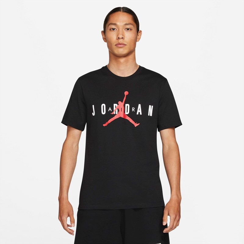 Ανδρικό T-shirt  Jordan Air Wordmark