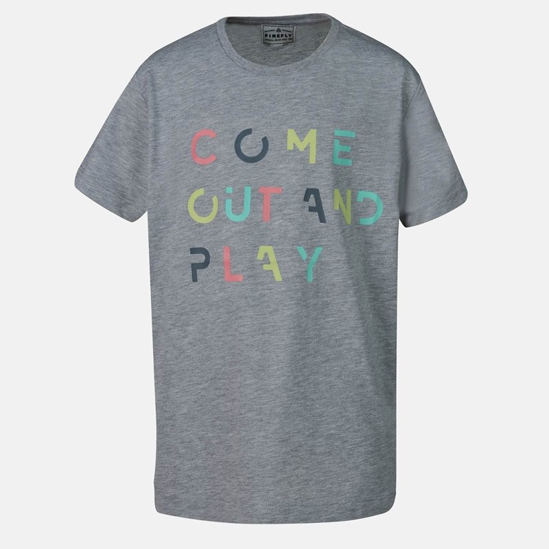 Παιδικό T-shirt Come Out Play