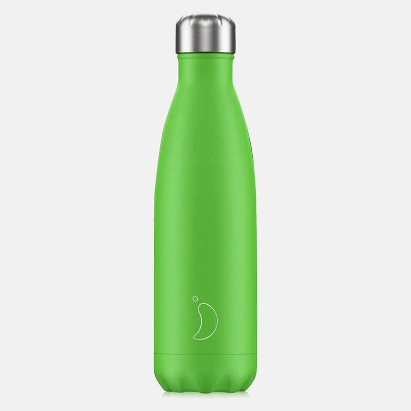 Μπουκάλι Θερμός Neon Green 500ml