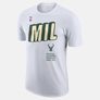 Ανδρικό T-shirt Milwaukee Bucks