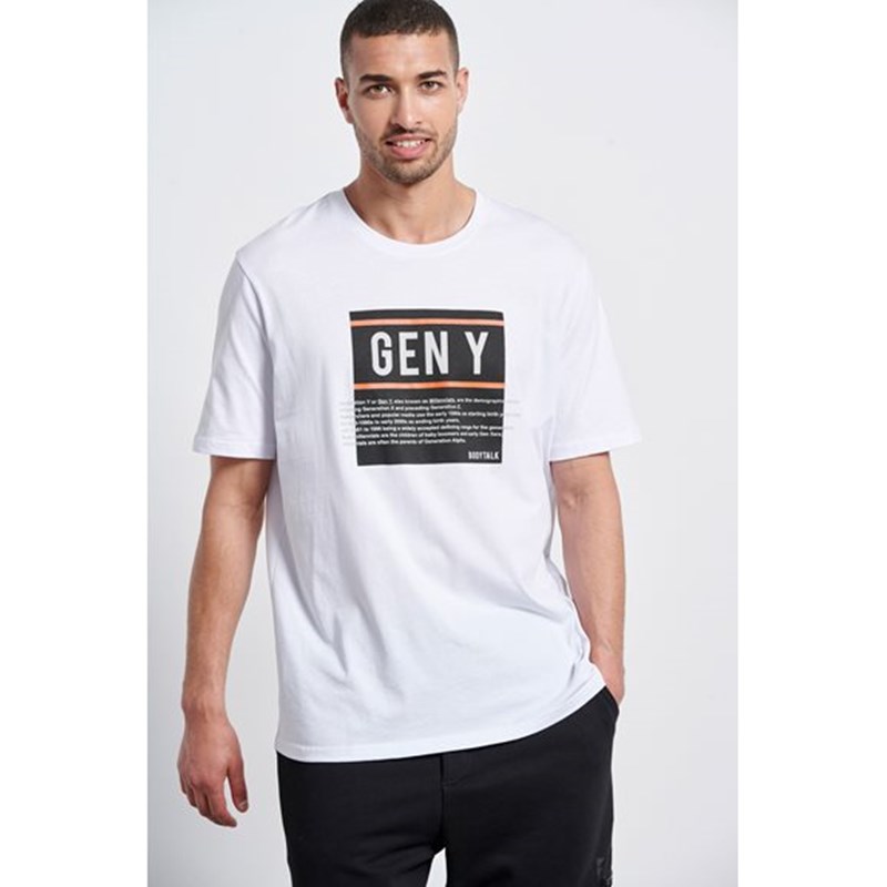 Ανδρικό T-Shirt GENY