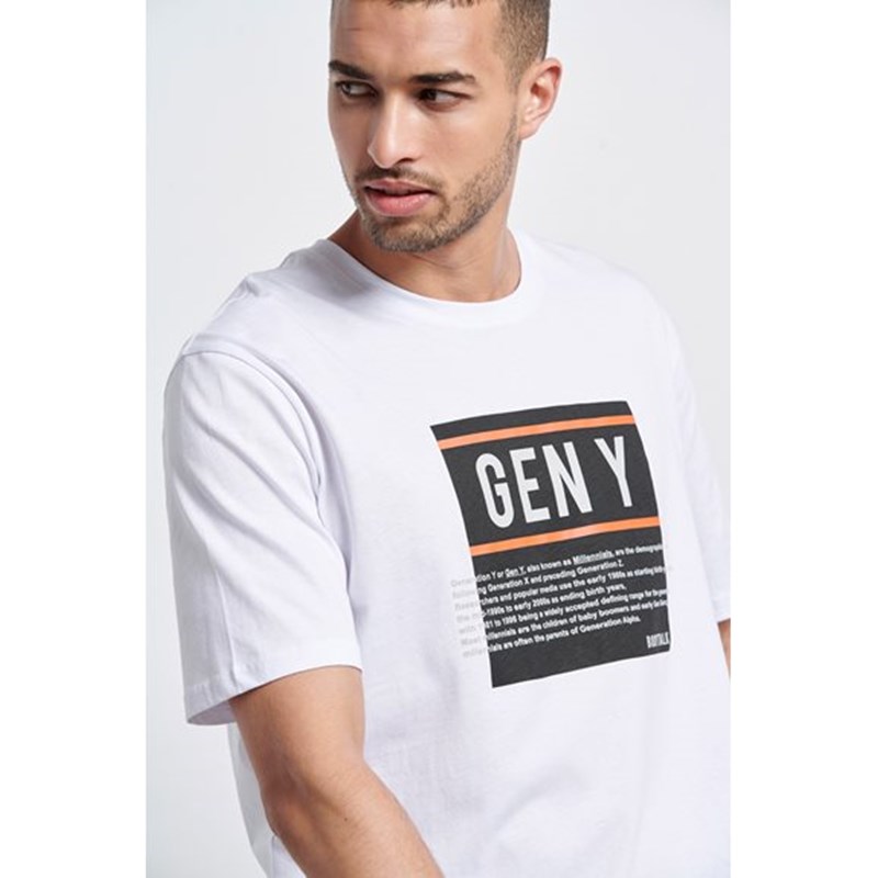 Ανδρικό T-Shirt GENY