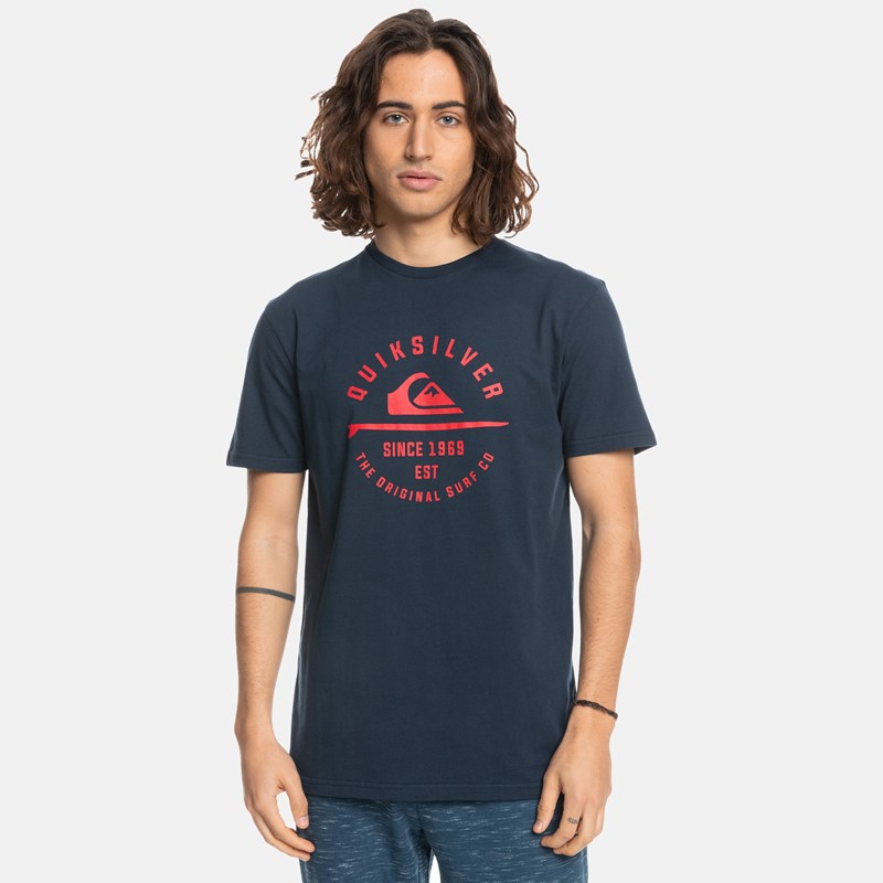 Ανδρικό T-shirt Mw Surf Lockup