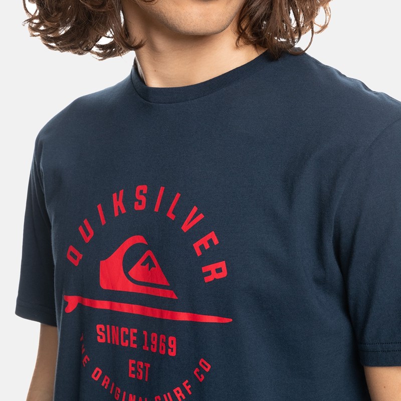 Ανδρικό T-shirt Mw Surf Lockup