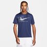 Ανδρικό T-shirt Nike Dri-FIT UV Miler Run