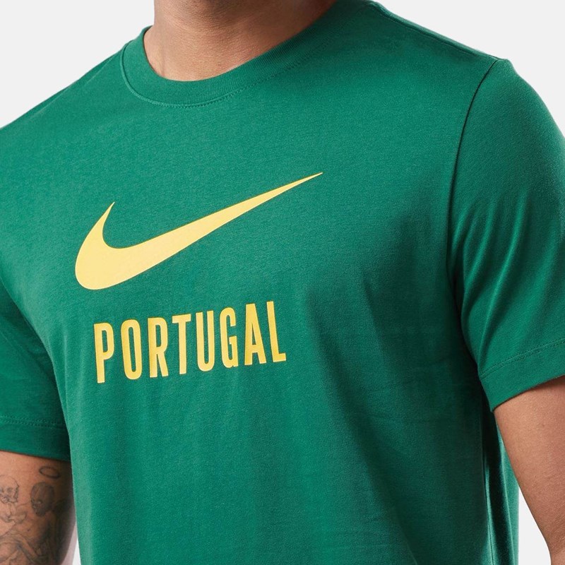 Ανδρικό T-Shirt Portugal Swoosh