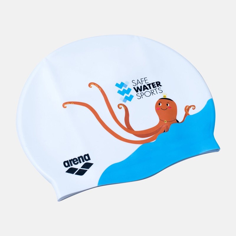 Σκουφάκι Kολύμβησης Silicone Cap Safe Water