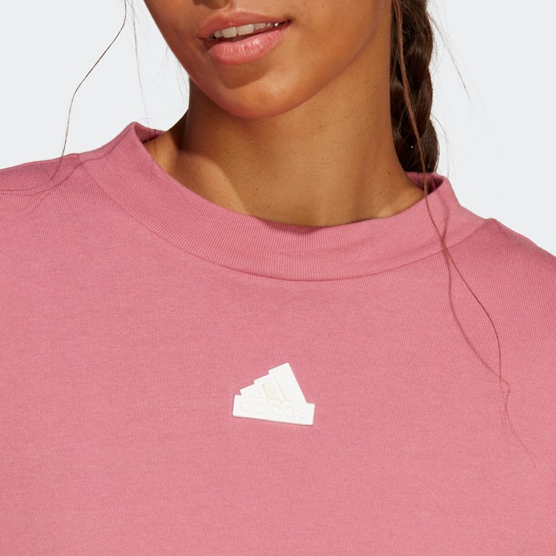 Γυναικείο T-shirt Future Icons 3-Stripes