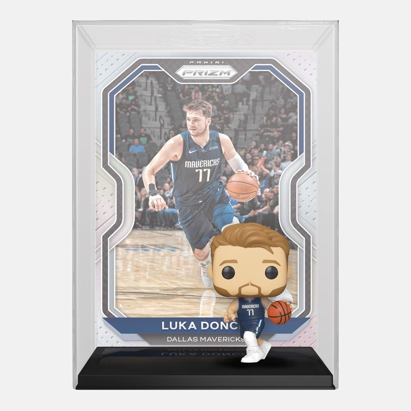 Φιγούρα Funko Pop! Trading Cards NBA: Mavericks - Luka Donc