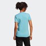 Γυναικείο T-shirt LOUNGEWEAR Essentials Slim Logo