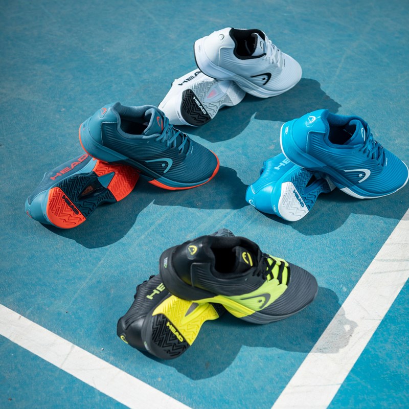 Ανδρικά Παπούτσια Tennis Revolt Pro 4.0