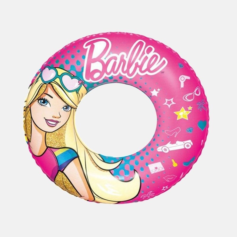 Παιδικό Φουσκωτό Barbie Swim Ring