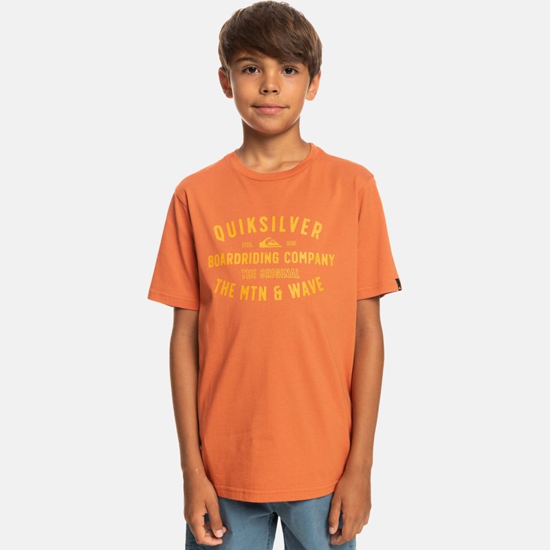 Παιδικό T-shirt Surf Lockup