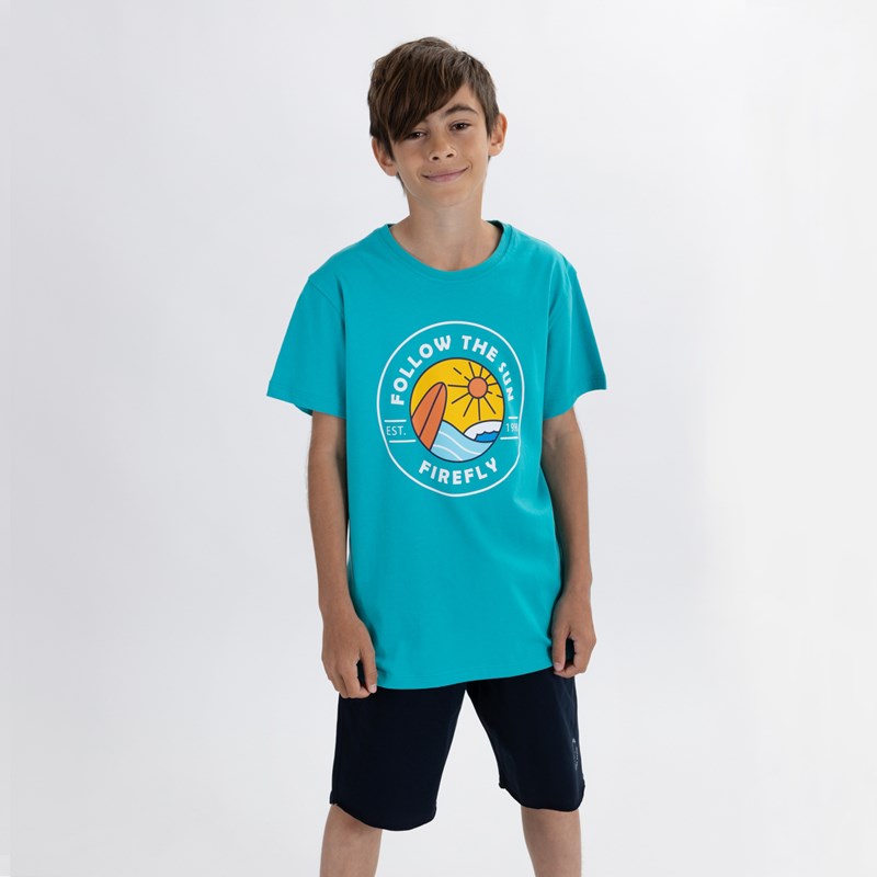 Παιδικό T-shirt Follow The Sun