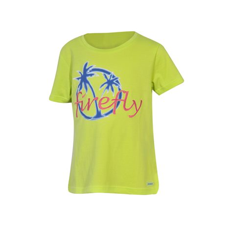 Παιδικό T-shirt Libby Palm