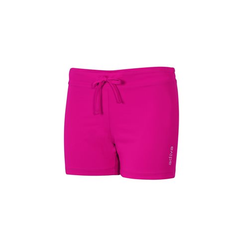 Ally Womens hot shorts poly