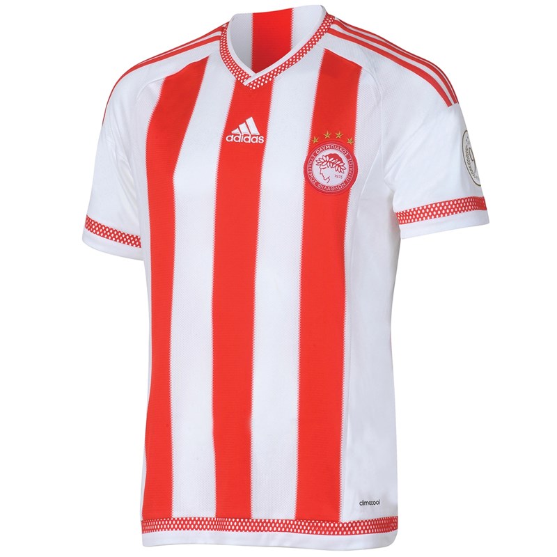 OLYMPIACOS FC HOME REPLICA YOUTH