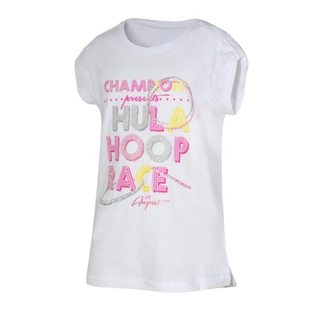 Παιδικό Τ-shirt Hoola Hoop Race
